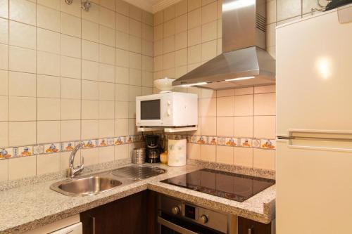 Foto de una habitación de Apartamentos Rurales Les Martes