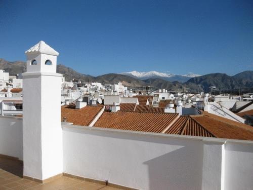 Foto de una habitación de Hostal Palomares