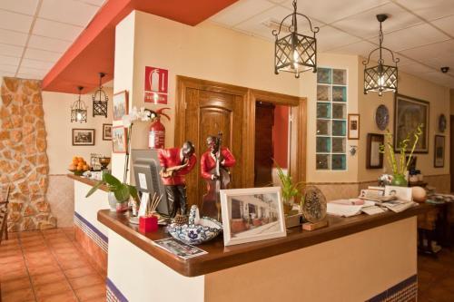 Foto general de Hostal Palomares