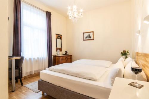 Foto de una habitación de Romantik Hotel Alte Münze