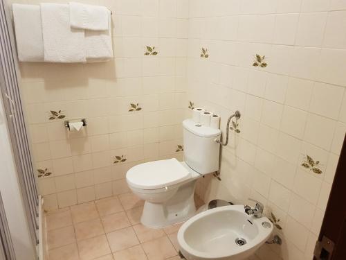Foto de una habitación de Hotel Padre Cruz