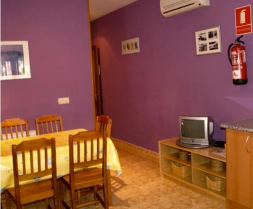 Room – Apartamentos El Castañar