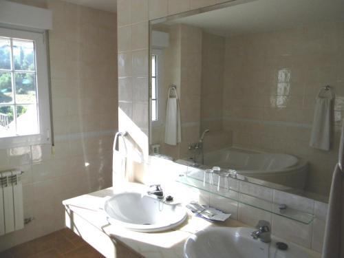 Foto de una habitación de Apartamentos Turísticos Cumbres Verdes