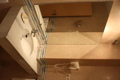 Foto de una habitación de Hotel Don Polvorón