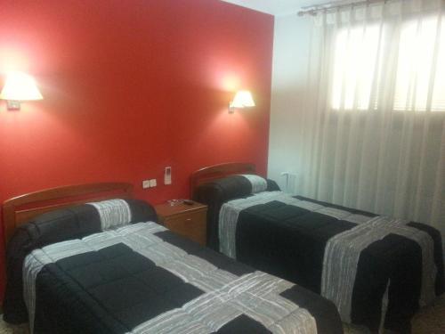 Foto de una habitación de Hostal Can Jaume