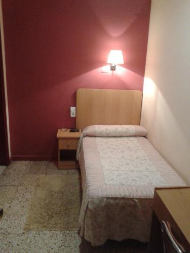 Foto de una habitación de Hostal Can Jaume