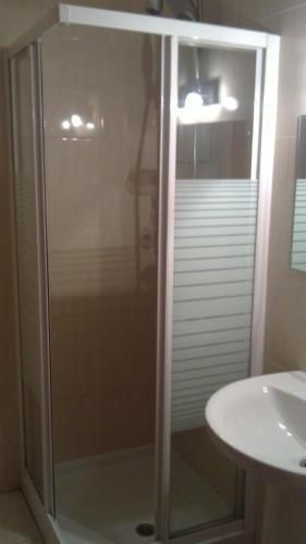 Foto de una habitación de Hostal Can Jaume