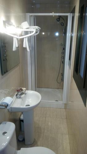 Foto de una habitación de Hostal Can Jaume