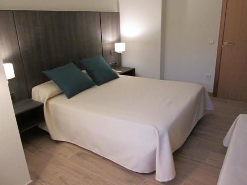 Foto de una habitación de Hotel Mas Pere Pau