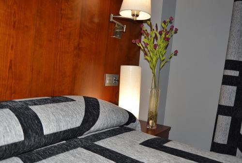 Foto de una habitación de Hotel Jarama