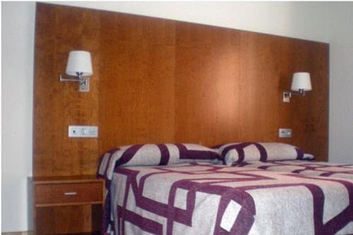 Foto de una habitación de Hotel Jarama