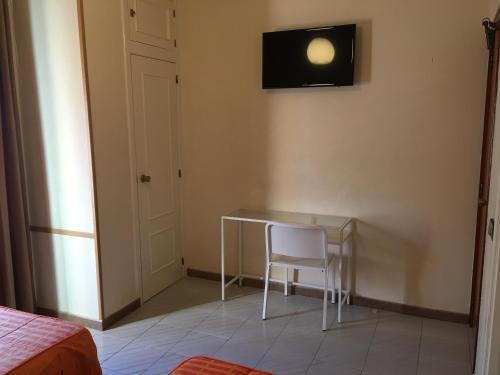 Foto de una habitación de Hostal Cervantes