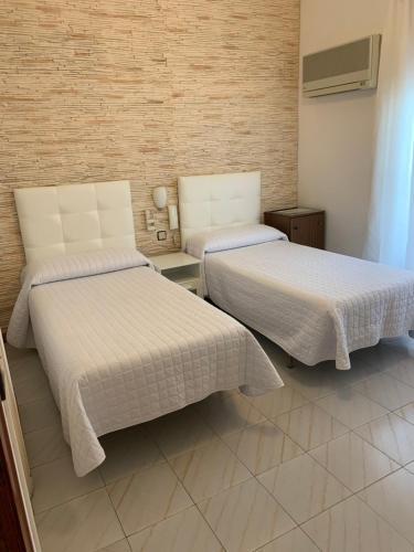 Foto de una habitación de Hostal Cervantes