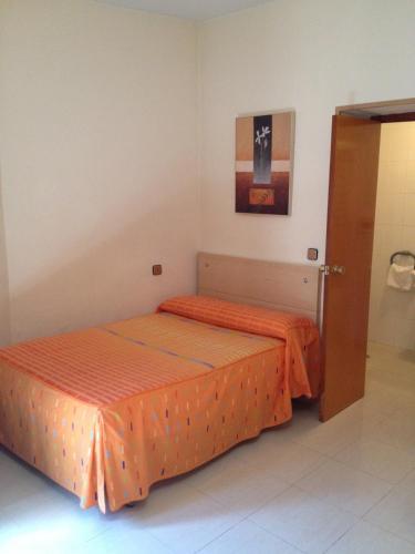Foto de una habitación de Hostal Cervantes