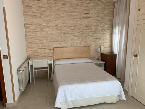 Foto de una habitación de Hostal Cervantes