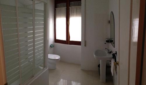 Foto de una habitación de Hostal Cervantes