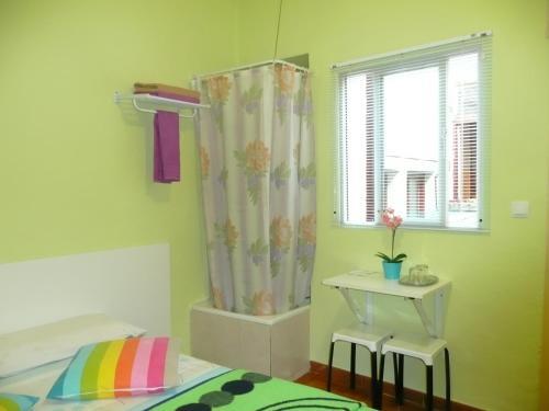 Foto de una habitación de Hostal Loyola