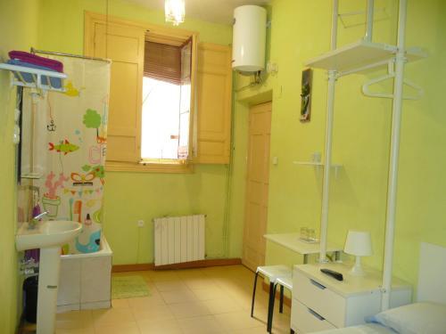 Foto de una habitación de Hostal Loyola