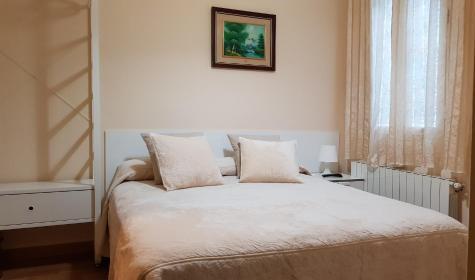Foto de una habitación de Hostal Loyola