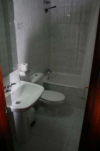 Foto de una habitación de Hostal Puente de Piedra