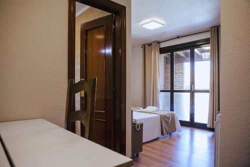 Foto de una habitación de Hotel Ducay