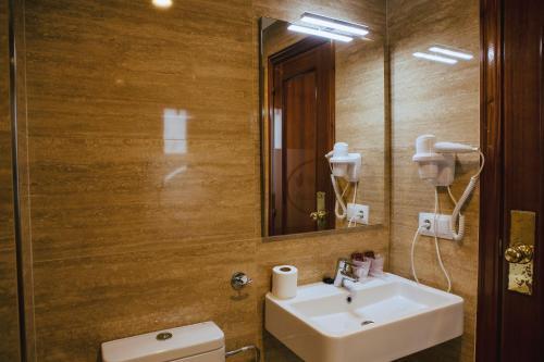 Foto de una habitación de Hotel Ducay