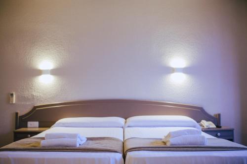 Foto de una habitación de Hotel Ducay