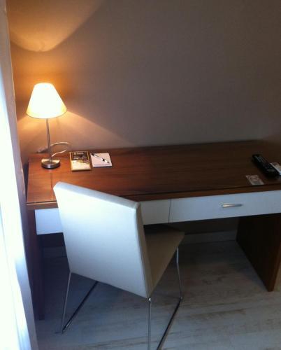 Foto de una habitación de El Hostal de Violeta