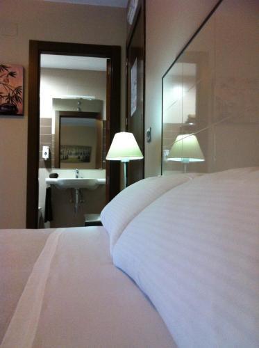 Foto de una habitación de El Hostal de Violeta