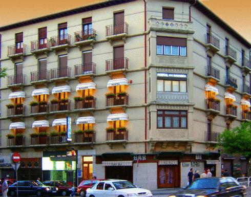 Foto general de Hostal Navarra B&amp;amp;B