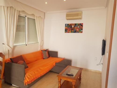 Foto de una habitación de Alquileres Vacacionales Urbanización Torremar Natura vacacionesenvera.com