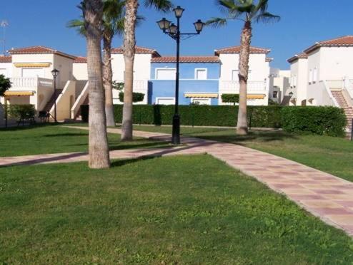 Foto de una habitación de Alquileres Vacacionales Urbanización Torremar Natura vacacionesenvera.com