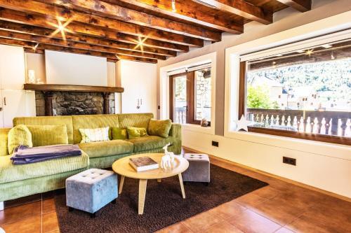 Foto de una habitación de Hotel Mauberme