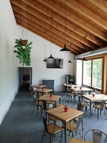 Foto de una habitación de Camping Panticosa