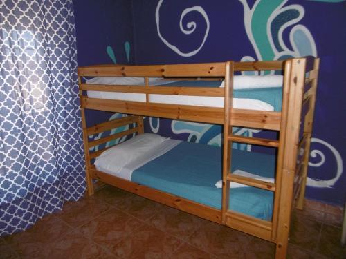 Foto de una habitación de Hostal El Cid