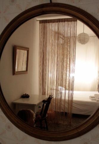 Foto de una habitación de Hostal El Cid