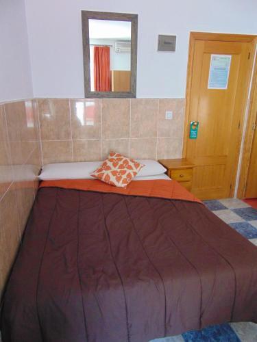 Foto de una habitación de Hotel Libertador