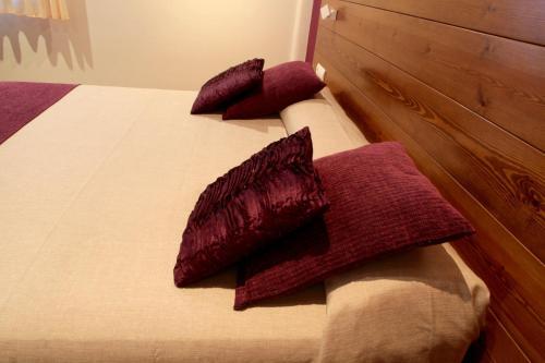 Foto de una habitación de Hotel Mas Prades