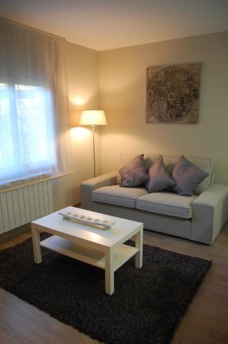 Foto de una habitación de Montseny Suites &amp;amp; Apartments