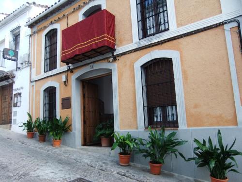 Foto general de Hospederia y Aptos Casa de las Piedras