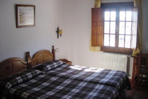 Foto de una habitación de Hospederia y Aptos Casa de las Piedras