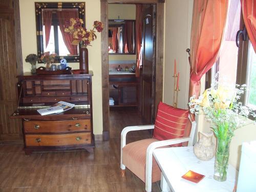 Foto de una habitación de Laurel de la Reina Bed &amp;amp; Breakfast - Boutique