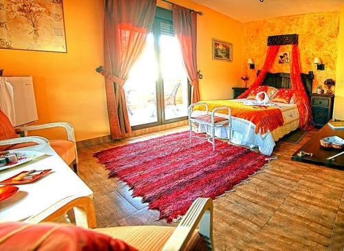 Foto de una habitación de Laurel de la Reina Bed &amp;amp; Breakfast - Boutique