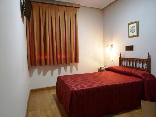 Foto de una habitación de Hostal Madrid