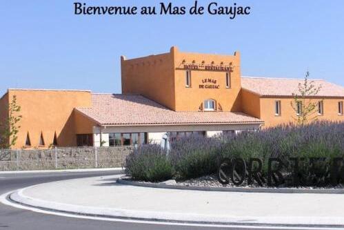 Foto general de Hotel Le Mas De Gaujac