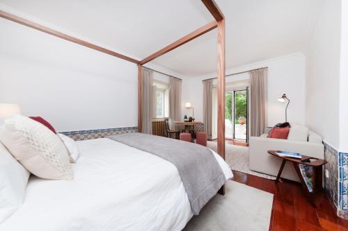 Foto de una habitación de Casas y chalets Quinta da Arrábida