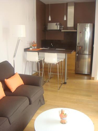Foto de una habitación de Life Apartments Quintana