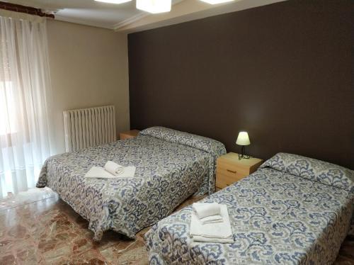 Foto de una habitación de PENSIÓN ARNEDO
