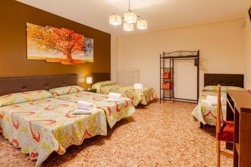 Foto de una habitación de PENSIÓN ARNEDO