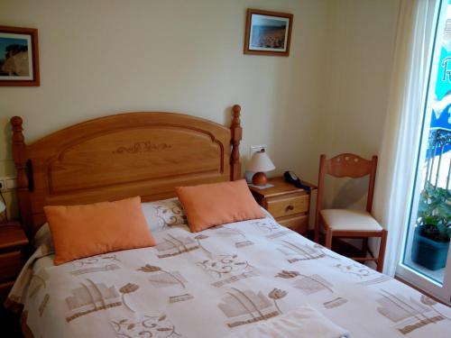 Foto de una habitación de Hotel Ancora da Ria 1* Superior